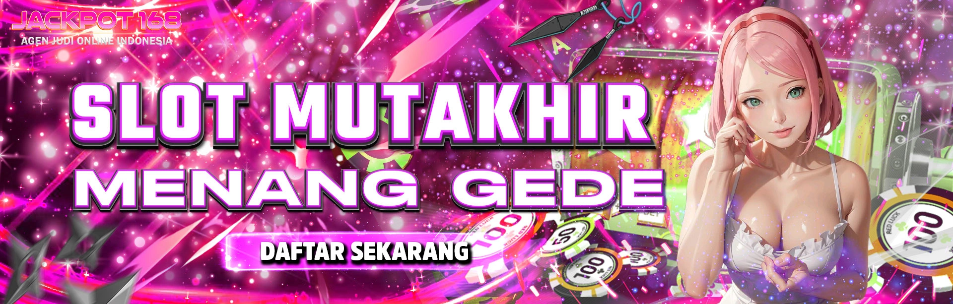 Sensasi898 Banner Slot Online